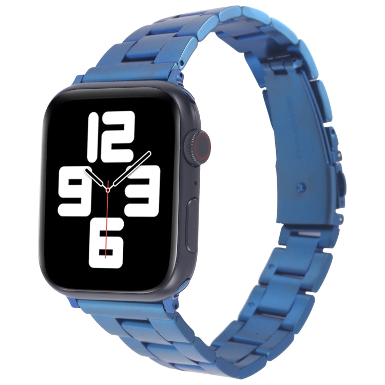 Small Waist Quick Release Watch Band For Apple Watch Series, 7 45mm / 6&SE&5&4 44mm / 3&2&1 42mm, 7 41mm / 6&SE&5&4 40mm / 3&2&1 38mm (Blu, 7 41mm / 6&SE&5&4 40mm / 3&2&1 38mm