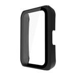 PC+Tempered Glass Watch Case, For Huawei Band 6 Pro / Honor Band 6