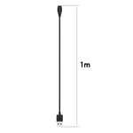 For COROS Pace 2/Apex/Apex Pro/Apex 42/Vertix/Vertix 2 Smart Watch Charging Cable, Length: 1m