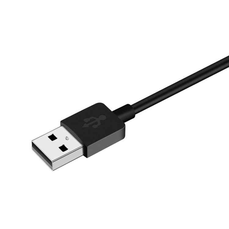 1m Universal Smart Watch Magnetic Ccharging Cable, For Ticwatch E & S