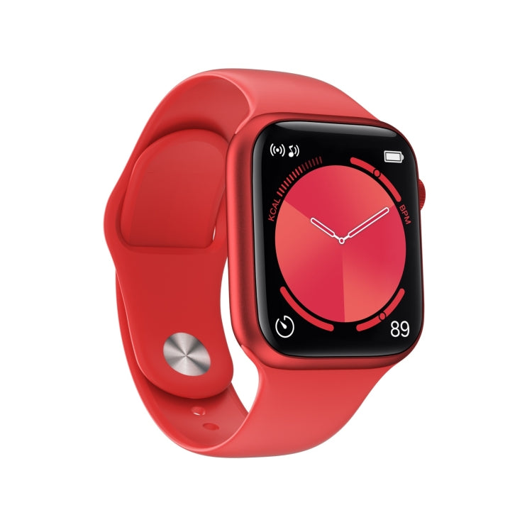 HW22 Pro 1.75 inch HD Screen Smart Watch, Support Bluetooth Dial/Body Temperature Monitoring