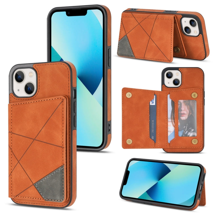 Line Card Holder Phone Case, For iPhone 13 mini, For iPhone 13, For iPhone 13 Pro, For iPhone 13 Pro Max, For iPhone 12 mini, For iPhone 12, For iPhone 12 Pro, For iPhone 12 Pro Max, For iPhone 11