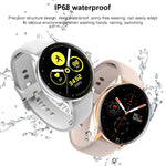 S30 1.28 inch TFT Screen Smart Wristband, Support Body Temperature Monitoring/Sleep Monitoring