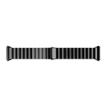 Stainless Steel Watch Strap, For FITBIT Ionic
