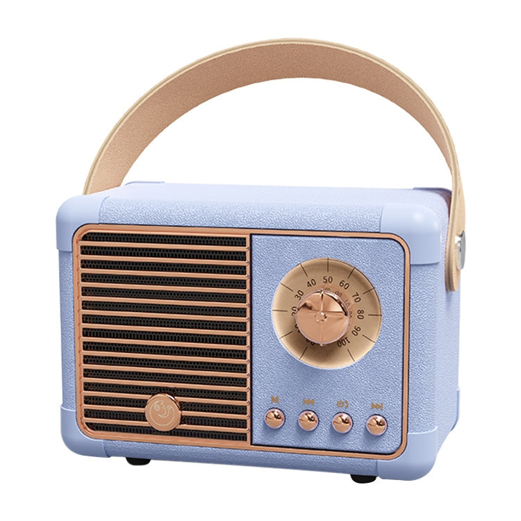 HM11 PLUS Portable HIFI Mini Retro Wireless Bluetooth Speaker, HM11 PLUS (Purple), HM11 PLUS (Pink), HM11 PLUS (Green), HM11 PLUS (Yellow), HM11 PLUS (Black)