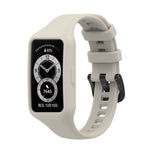 Integrated Silicone Watch Band, For Huawei Band 7
