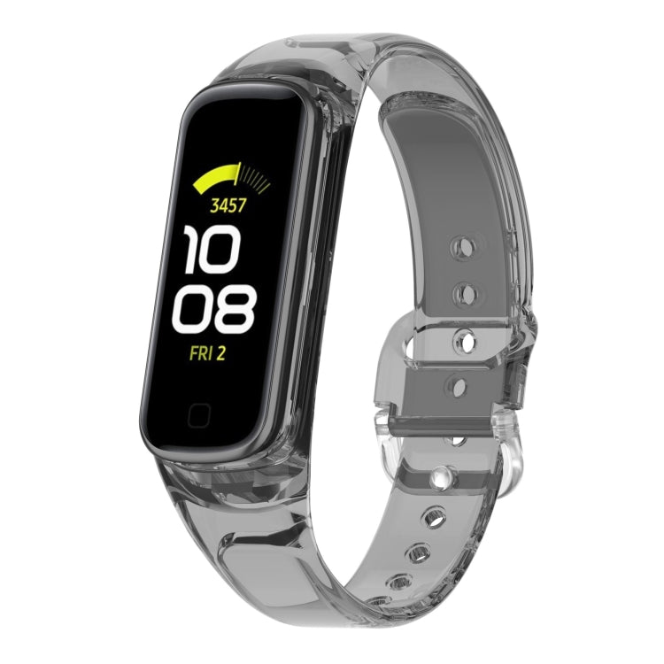 Verfärbung des hellen TPU-Uhrenarmbands für Samsung Galaxy Fit 2 SM-R220