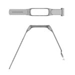 Discoloration in Light TPU Watch Band, For Samsung Galaxy Fit 2 SM-R220