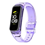 Discoloration in Light TPU Watch Band, For Samsung Galaxy Fit 2 SM-R220
