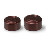 HP-A006 Motorcycle Modified Rear Axle Nut Covers Caps for Harley Sportster S