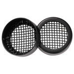 HP-Q083 1 Pair Motorcycle Modified Turn Signal Decorative Cover for Harley 883 / 1200, Turn Signal Decorative Cover