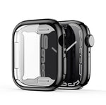 DUX DUCIS Samo Series Electroplated TPU Watch Case For Apple Watch Series, For Apple Watch Series 9 / 8 / 7 45mm