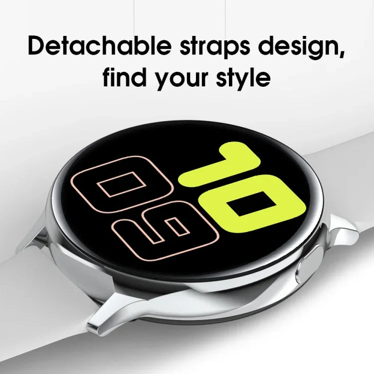 S20S 1.4 inch HD Screen Smart Watch, IP68 Waterproof, Support Music Control / Bluetooth Photograph / Heart Rate Monitor / Blood Pressure Monitoring
