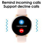 S20S 1.4 inch HD Screen Smart Watch, IP68 Waterproof, Support Music Control / Bluetooth Photograph / Heart Rate Monitor / Blood Pressure Monitoring