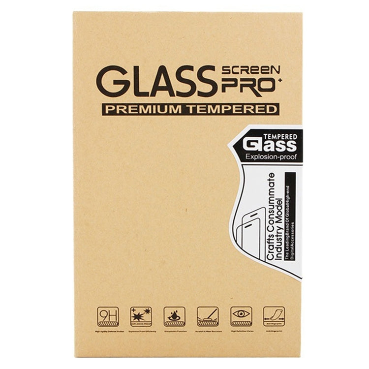 25 PCS 9H 2.5D Explosion-proof Tempered Tablet Glass Film For TCL Tab 10s / Enjoy 2 / T10 / T10S / Honor X8 / Honor 8 Lite / Lenovo K10C X6E6F / Teclast P30T, For Tesla 15.6 (25 PCS)                                                                      ...