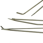 Q1 7 in 1 Car Paintless Dent Repair Hail Remover Hooks Rods Kit, Q1 7 in 1 (Air Pump)