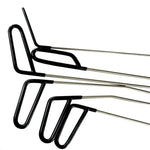 Q1 8 in 1 Car Paintless Dent Repair Hail Remover Hooks Rods Kit, Q1 8 in 1