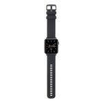 Plain Weave Silicone Watch Band For Apple Watch Series, 7 41mm / 6&SE&5&4 40mm / 3&2&1 38mm, 7 45mm / 6&SE&5&4 44mm / 3&2&1 42mm