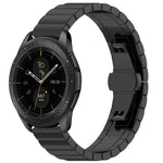 46mm Butterfly Buckle Stainless Steel Strap, For Galaxy Watch