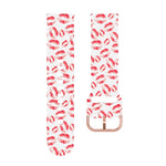 46mm Silicone Printed Strap, For Galaxy Watch