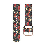 46mm Silicone Printed Strap, For Galaxy Watch