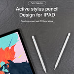قلم نشط JD50 مع رفض راحة اليد لأجهزة iPad بعد إصدار 2018