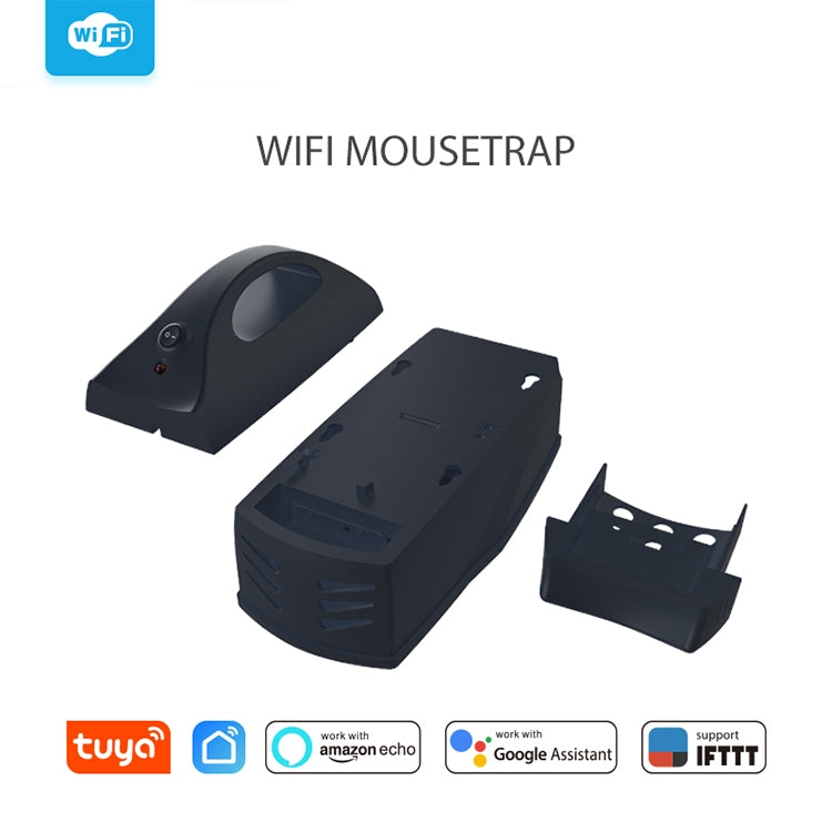 NEO NAS-MA01W WiFi Sensor Mousetrap Smart Home, Sensor Mousetrap