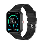 Q9 Pro 1.7 inch TFT HD Screen Smart Watch, Support Body Temperature Monitoring/Heart Rate Monitoring