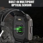 C20 1.71 inch TFT HD Screen Smart Watch, Support Heart Rate Monitoring/Blood Oxygen Monitoring