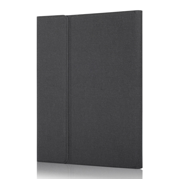 RK11L Aluminum Alloy Touch Bluetooth Keyboard Horizontal Flip Leather Case for iPad Pro 11 2020 / 2018 with Holder & Pen Slot
