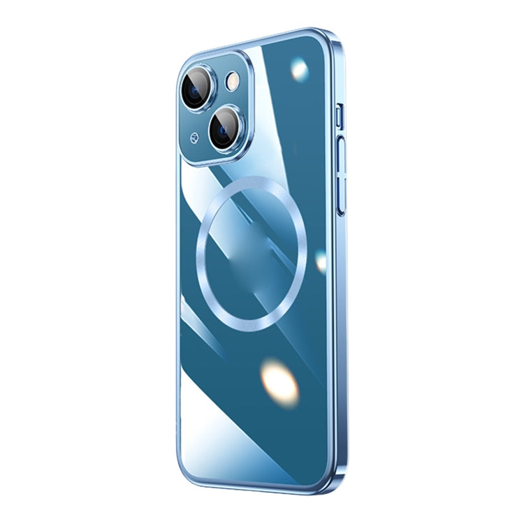 Magsafe Magnetic Electroplated PC Phone Case, For iPhone 13, For iPhone 13 Pro, For iPhone 13 Pro Max, For iPhone 12, For iPhone 12 Pro, For iPhone 12 Pro Max
