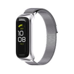 MIJOBS Milan Magnetic Stainless Steel Watch Band, For Samsung Galaxy Fit 2