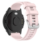 22mm Silicone Watch Band, For Garmin Forerunner 955 / 255 / 745