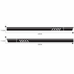 D-655 Universal Car Modified Decorative Sticker, D-655