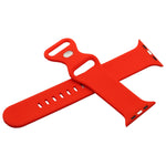 Weave Texture Watch Band For Apple Watch Series, 7 45mm / 6&SE&5&4 44mm / 3&2&1 42mm, 7 41mm / 6&SE&5&4 40mm / 3&2&1 38mm