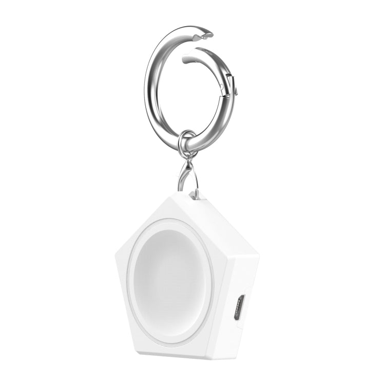 Tragbares Universal-Ladegerät für Samsung Galaxy Watch 4 / 3 / Active 2 / Active, für Samsung Galaxy Watch 5 / 5 Pro / 4