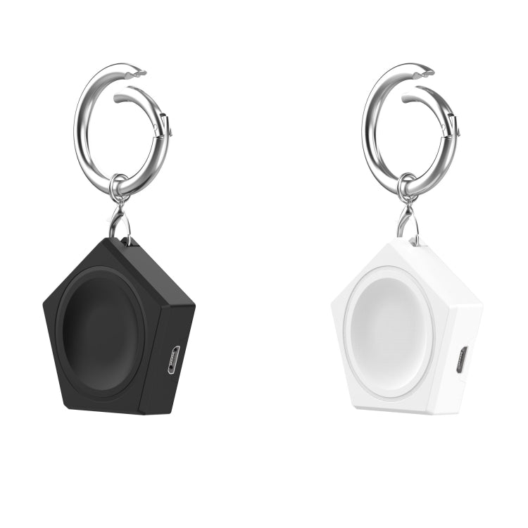 Tragbares Universal-Ladegerät für Samsung Galaxy Watch 4 / 3 / Active 2 / Active, für Samsung Galaxy Watch 5 / 5 Pro / 4