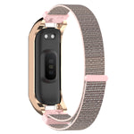 For Samsung Galaxy Fit 2 SM-R220 Nylon Loop Watch Band