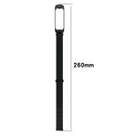 For Samsung Galaxy Fit 2 SM-R220 Nylon Loop Watch Band