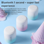 Sanag X6S Outdoor Portable Mini Gradient Bluetooth Speaker