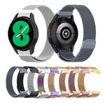 Milanese Watch Band, For Samsung Galaxy Watch 5 40mm / 44mm, For Samsung Galaxy Watch 5 Pro 45mm