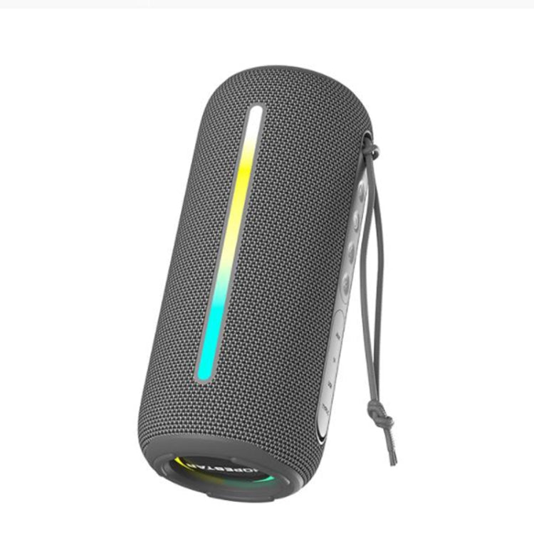HOPESTAR P39 Outdoor Waterproof RGB Light Wireless Bluetooth Speaker
