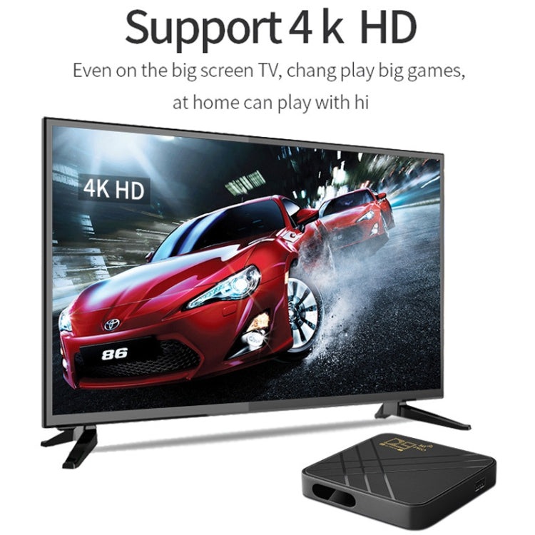 D9 PRO 2.4G/5G WIFI 4K HD Android TV Box, D9 PRO EU Plug, D9 PRO UK Plug, D9 PRO AU Plug, D9 PRO US Plug