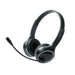 SOYTO SY-T30C Long Microphone Bluetooth Wireless Noise Cancelling Ergonomic Gaming Headset, SY-T30C