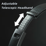 SOYTO SY-T30C Long Microphone Bluetooth Wireless Noise Cancelling Ergonomic Gaming Headset, SY-T30C