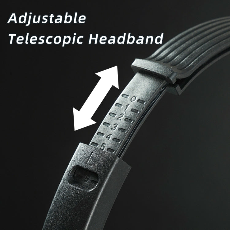 SOYTO SY-T30C Long Microphone Bluetooth Wireless Noise Cancelling Ergonomic Gaming Headset, SY-T30C