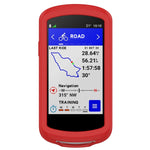 Full Back Cover Stopwatch Silicone Case, For Garmin Edge 1040