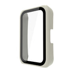 Universal PC+ Toughened Film Fully Enclosed Protective Watch Case, For Huawei Band 7/6 / Honor Band 7/6