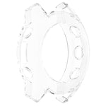 Half Coverage Hollowed TPU Watch Case, For Garmin Descent G1