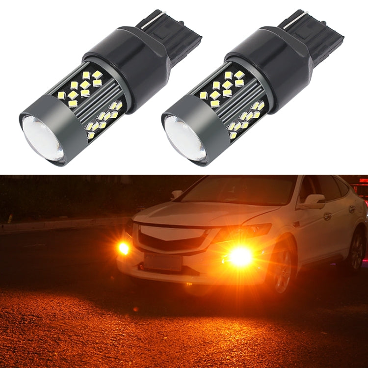 12V 7W Strobe Car LED Fog Light, 1 Pair 1156, 1 Pair 1157, 1 Pair 7440, 1 Pair 7443, 1 Pair 9005, 1 Pair 9006